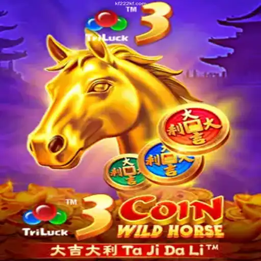 Discover the Thrilling World of 3CoinWildHorse and Experience Ultimate Casino Fun